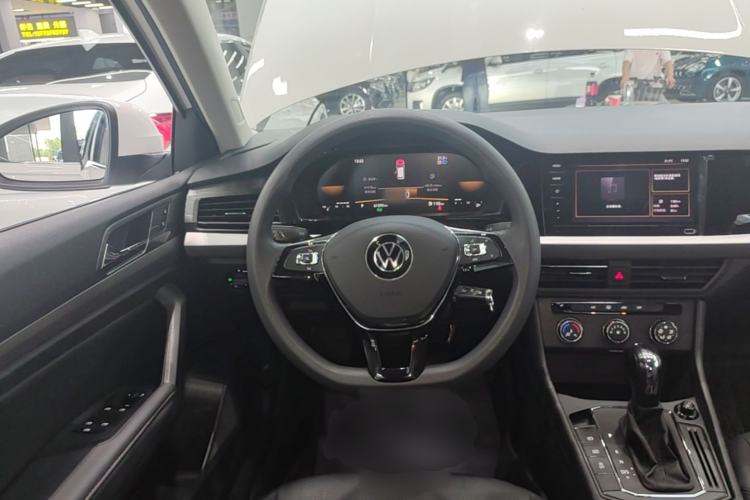 Used Volkswagen Lavida 2021 1.5L Automatic Comfort Edition Steering Wheel