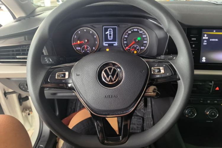 Used Volkswagen Lavida 2021 1.5L Automatic Comfort Edition Steering Wheel