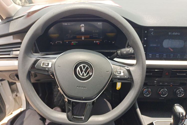 Used Volkswagen Lavida 2021 280TSI DSG Comfort Edition Steering Wheel