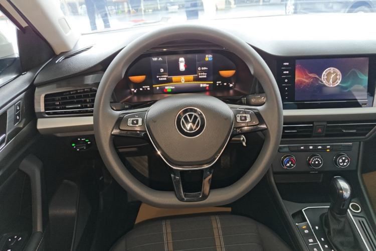 Used Volkswagen Lavida 2021 280TSI DSG Comfort Edition Steering Wheel
