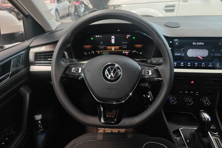 Used Volkswagen Lavida 2021 280TSI DSG Comfort Edition Steering Wheel