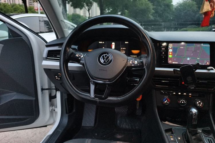 Used Volkswagen Lavida 2021 280TSI DSG Comfort Edition Steering Wheel