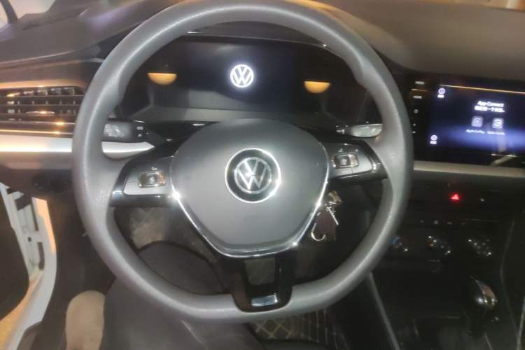 Used Volkswagen Lavida 2021 1.5L Automatic Comfort Edition Steering Wheel