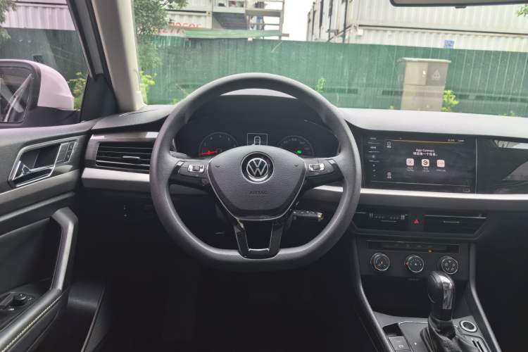 Used Volkswagen Lavida 2021 280TSI DSG Comfort Edition Steering Wheel