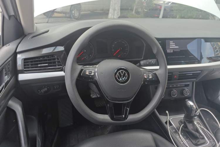 Used Volkswagen Lavida 2021 1.5L Automatic Comfort Edition Steering Wheel