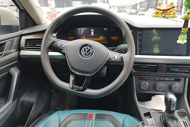 Used Volkswagen Lavida 2021 280TSI DSG Comfort Edition Steering Wheel