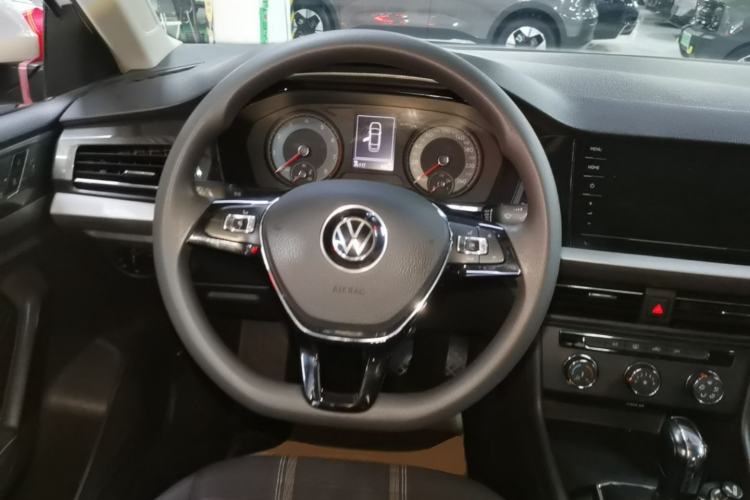 Used Volkswagen Lavida 2021 280TSI DSG Comfort Edition Steering Wheel