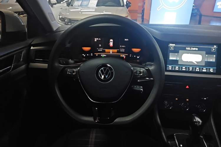 Used Volkswagen Lavida 2021 280TSI DSG Comfort Edition Steering Wheel