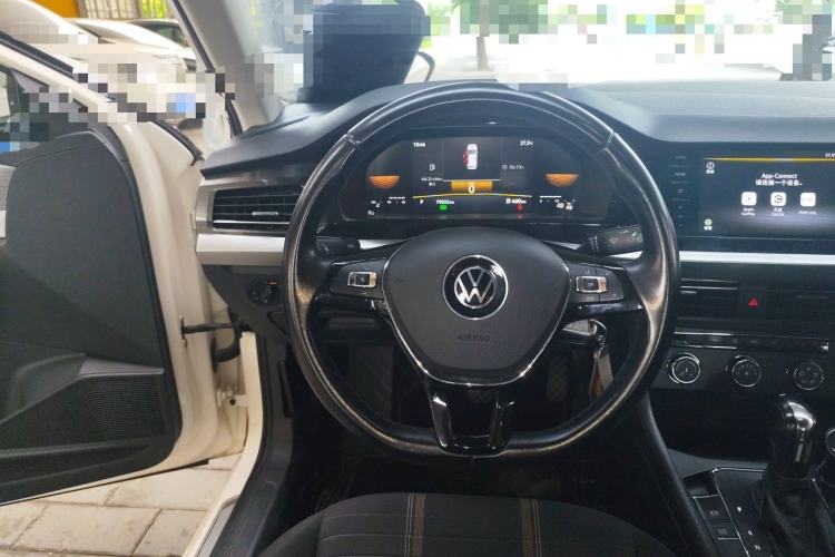 Used Volkswagen Lavida 2021 1.5L Automatic Vision Edition Steering Wheel
