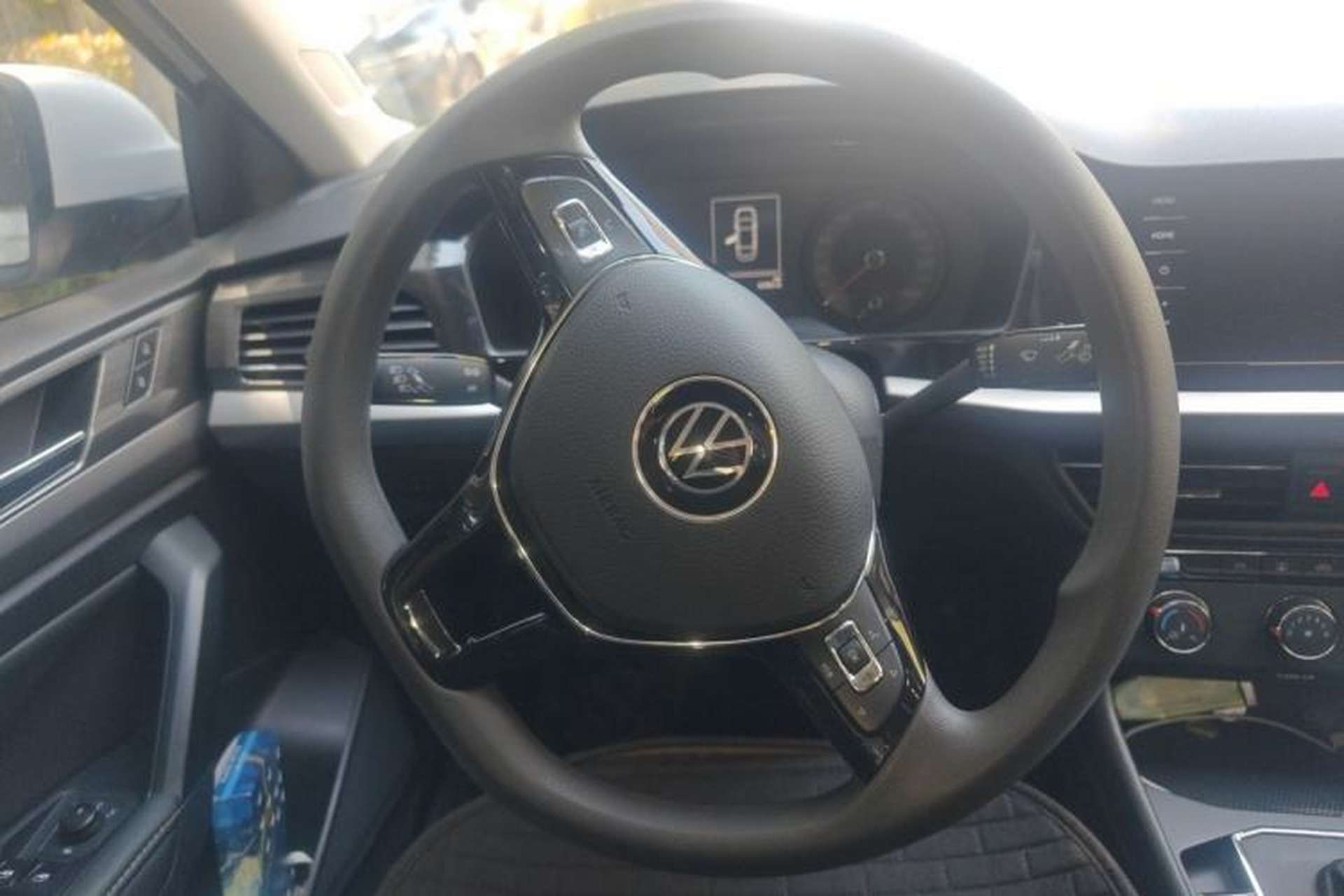 Used Volkswagen Lavida 2021 1.5L Automatic Vision Edition Steering Wheel