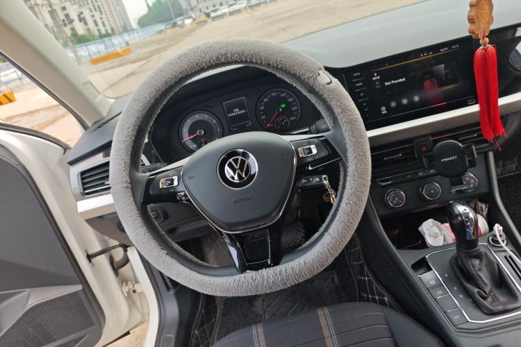 Used Volkswagen Lavida 2021 280TSI DSG Comfort Edition Steering Wheel