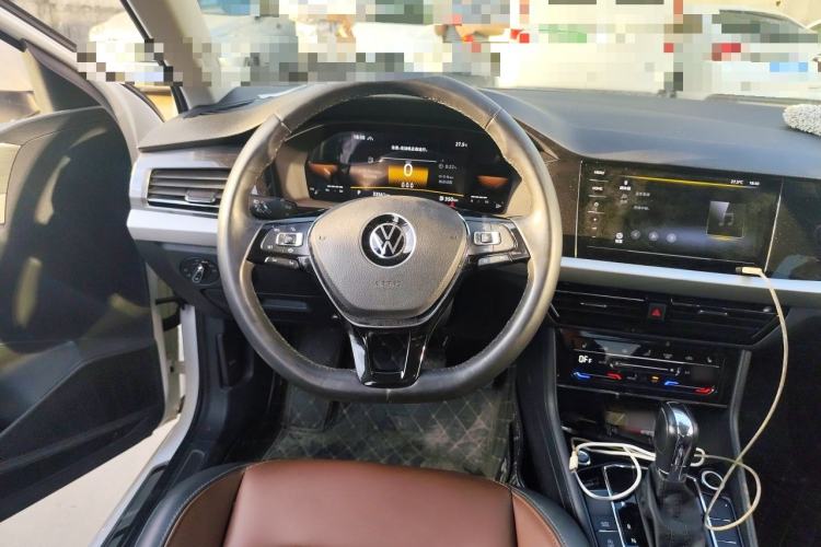 Used Volkswagen Lavida 2021 280TSI DSG Luxury Edition Steering Wheel