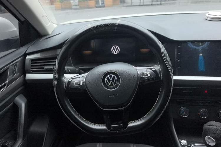 Used Volkswagen Lavida 2021 280TSI DSG Comfort Edition Steering Wheel