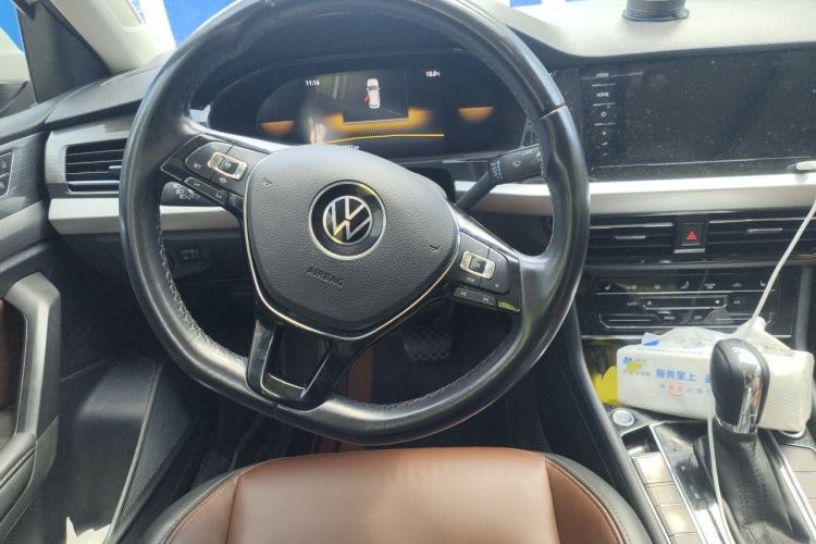 Used Volkswagen Lavida 2021 280TSI DSG Luxury Edition Steering Wheel