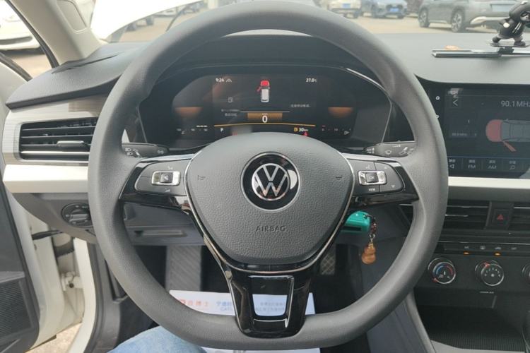 Used Volkswagen Lavida 2021 280TSI DSG Comfort Edition Steering Wheel
