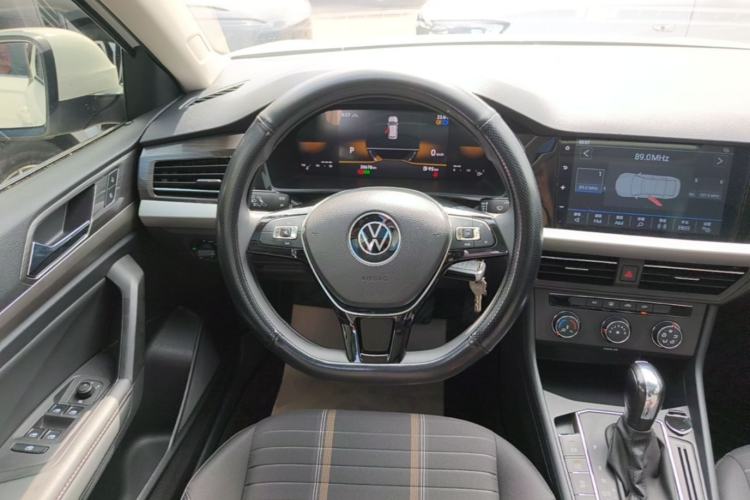 Used Volkswagen Lavida 2021 280TSI DSG Comfort Edition Steering Wheel