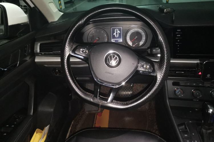 Used Volkswagen Lavida 2021 280TSI DSG Comfort Edition Steering Wheel
