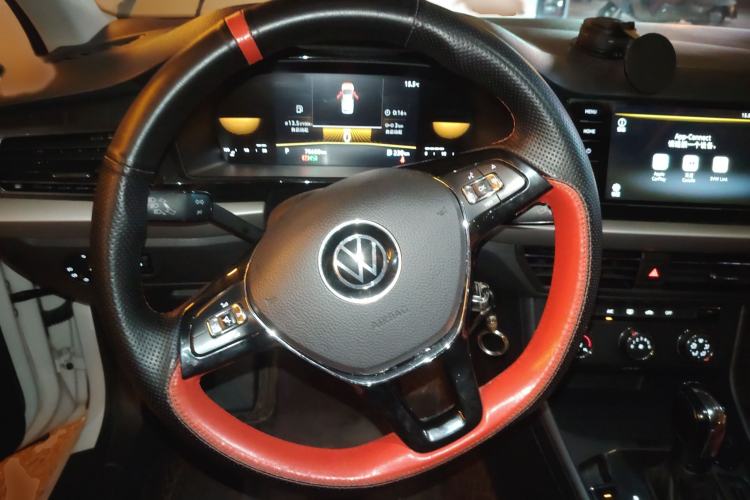 Used Volkswagen Lavida 2021 280TSI DSG Comfort Edition Steering Wheel