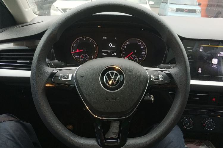 Used Volkswagen Lavida 2021 280TSI DSG Comfort Edition Steering Wheel