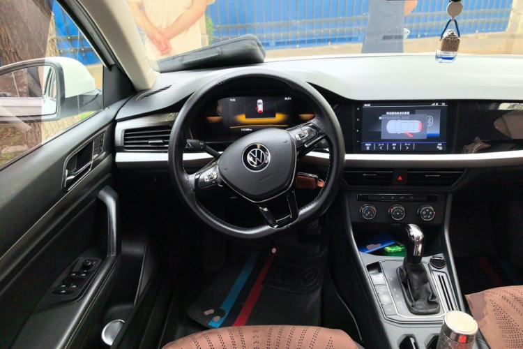 Used Volkswagen Lavida 2021 280TSI DSG Comfort Edition Steering Wheel