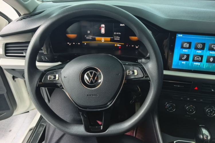 Used Volkswagen Lavida 2021 280TSI DSG Comfort Edition Steering Wheel