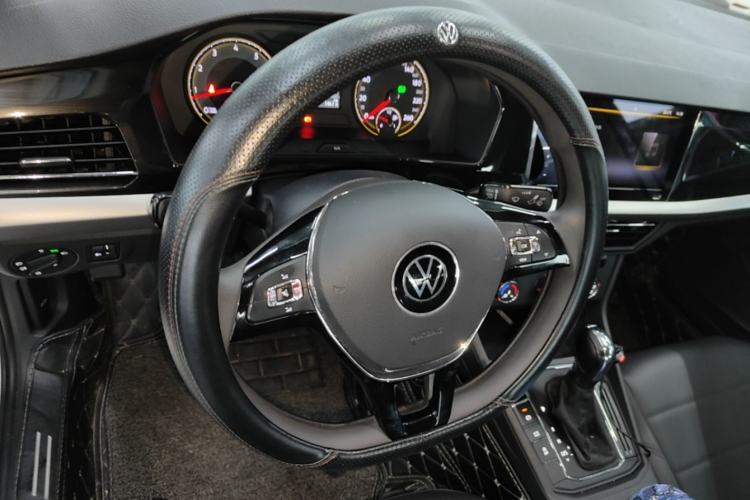 Used Volkswagen Lavida 2021 1.5L Automatic Comfort Edition Steering Wheel