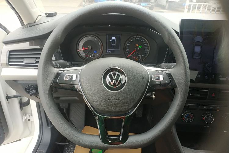 Used Volkswagen Lavida 2021 280TSI DSG Comfort Edition Steering Wheel