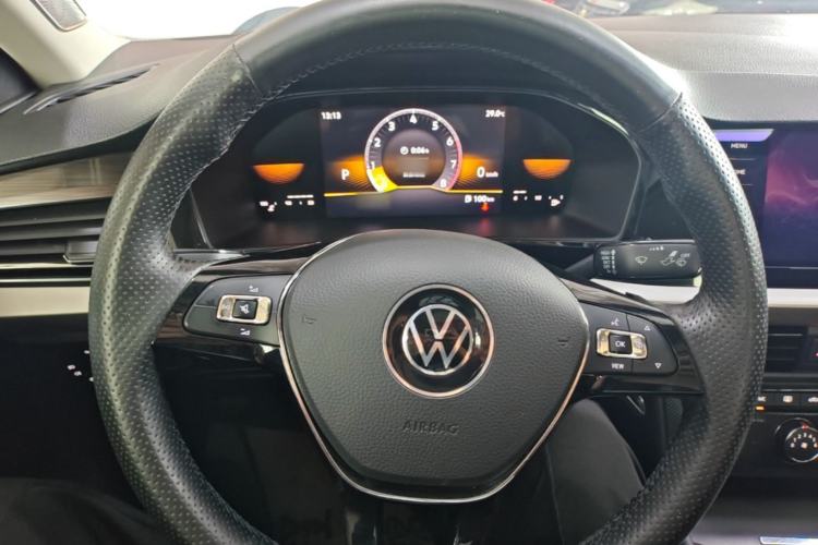 Used Volkswagen Lavida 2021 1.5L Automatic Comfort Edition Steering Wheel