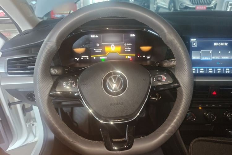 Used Volkswagen Lavida 2021 280TSI DSG Comfort Edition Steering Wheel
