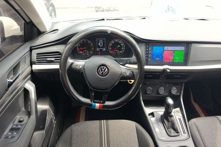 Used Volkswagen Lavida 2021 1.5L Automatic Fashion Edition Steering Wheel