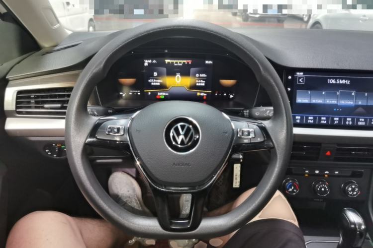 Used Volkswagen Lavida 2021 280TSI DSG Comfort Edition Steering Wheel