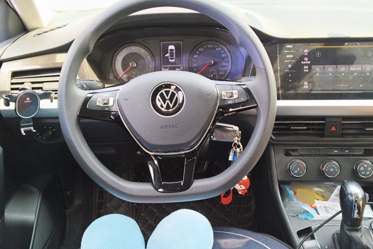 Used Volkswagen Lavida 2021 280TSI DSG Comfort Edition Steering Wheel