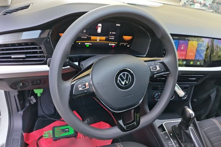 Used Volkswagen Lavida 2021 280TSI DSG Comfort Edition Steering Wheel