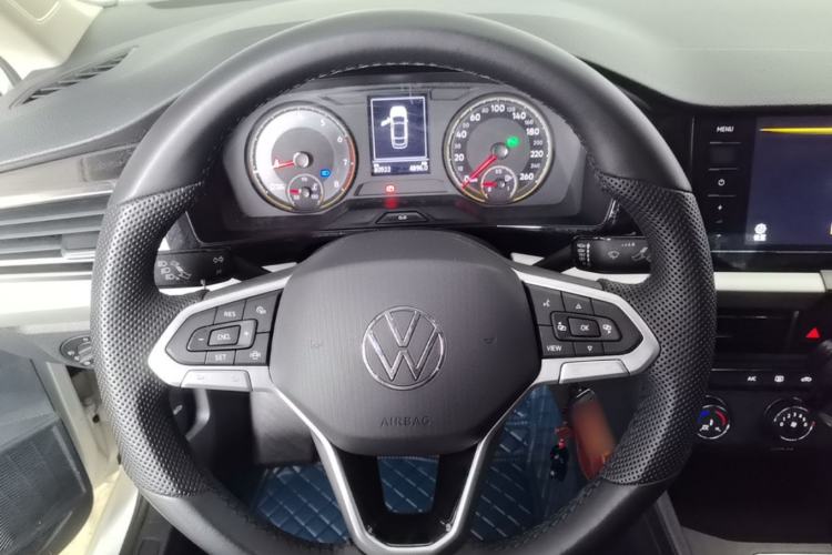 Used Volkswagen Lavida 2021 280TSI DSG Comfort Edition Steering Wheel