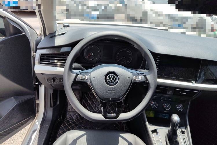 Used Volkswagen Lavida 2021 1.5L Automatic Comfort Edition Steering Wheel