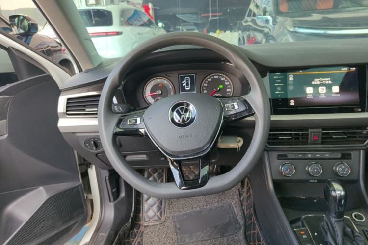 Used Volkswagen Lavida 2021 1.5L Automatic Comfort Edition Steering Wheel