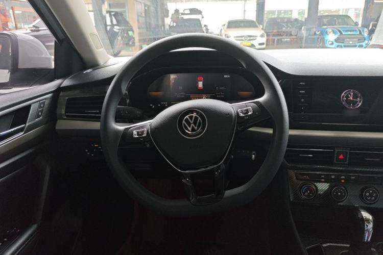 Used Volkswagen Lavida 2021 1.5L Automatic Comfort Edition Steering Wheel