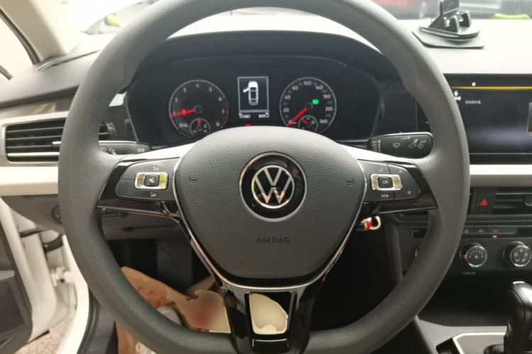 Used Volkswagen Lavida 2021 280TSI DSG Comfort Edition Steering Wheel