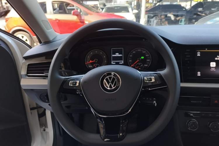 Used Volkswagen Lavida 2021 280TSI DSG Comfort Edition Steering Wheel