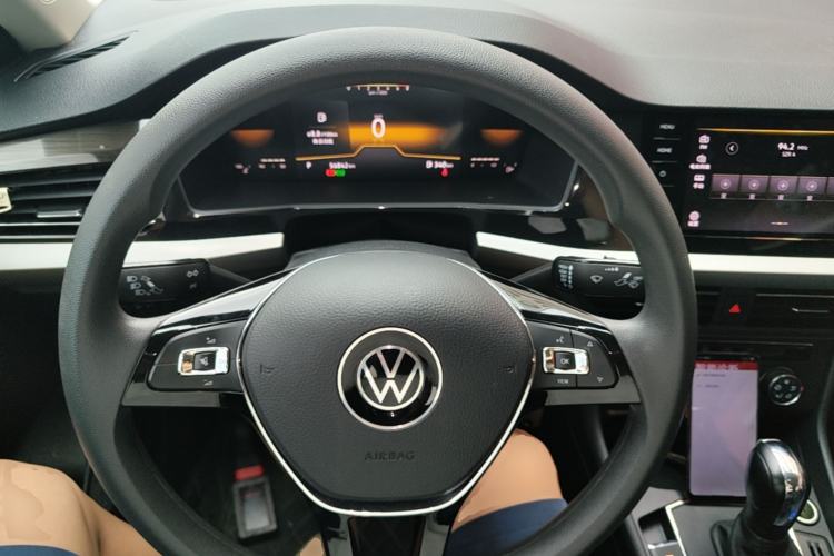 Used Volkswagen Lavida 2021 280TSI DSG Comfort Edition Steering Wheel