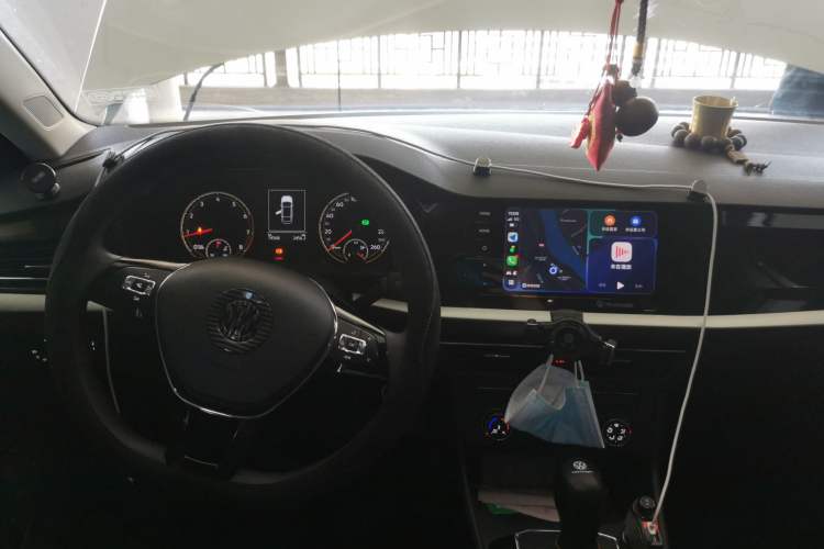 Used Volkswagen Lavida 2021 1.5L Automatic Vision Edition Steering Wheel