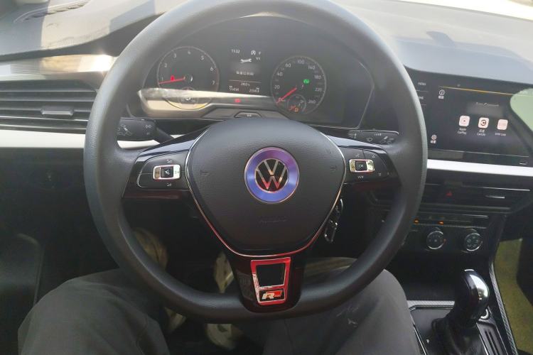Used Volkswagen Lavida 2021 280TSI DSG Comfort Edition Steering Wheel