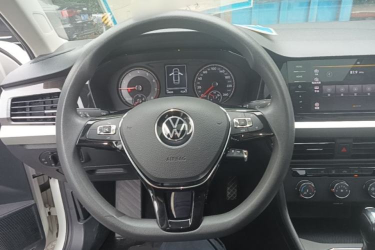 Used Volkswagen Lavida 2021 280TSI DSG Comfort Edition Steering Wheel