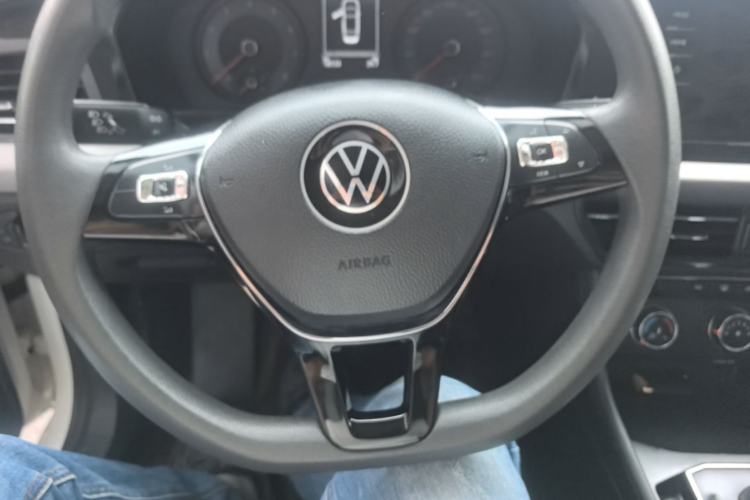Used Volkswagen Lavida 2021 280TSI DSG Comfort Edition Steering Wheel