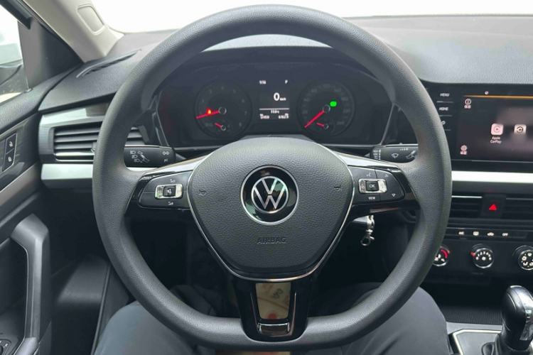 Used Volkswagen Lavida 2021 280TSI DSG Comfort Edition Steering Wheel