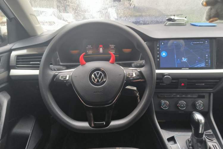 Used Volkswagen Lavida 2021 280TSI DSG Comfort Edition Steering Wheel