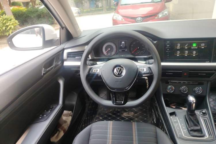 Used Volkswagen Lavida 2021 280TSI DSG Comfort Edition Steering Wheel