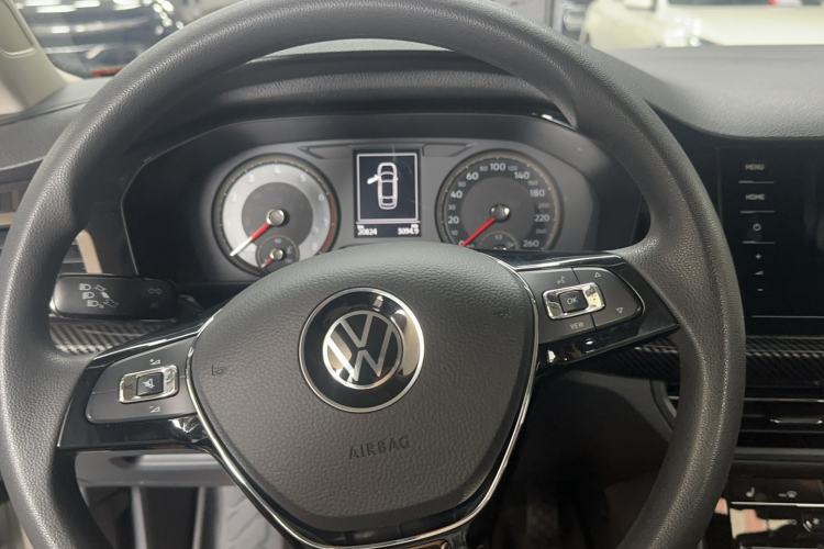 Used Volkswagen Lavida 2021 280TSI DSG Comfort Edition Steering Wheel