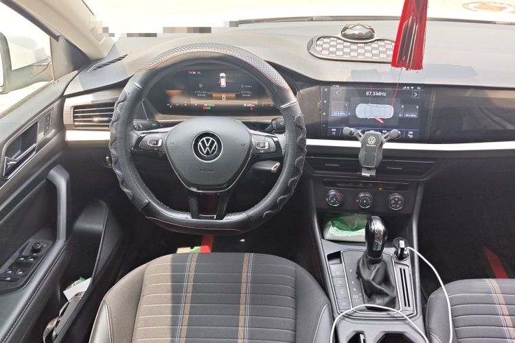 Used Volkswagen Lavida 2021 280TSI DSG Comfort Edition Steering Wheel