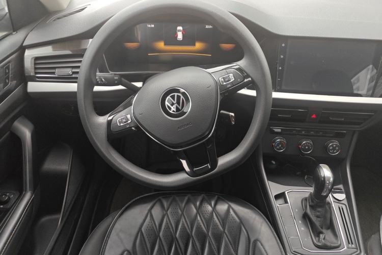 Used Volkswagen Lavida 2021 280TSI DSG Comfort Edition Steering Wheel